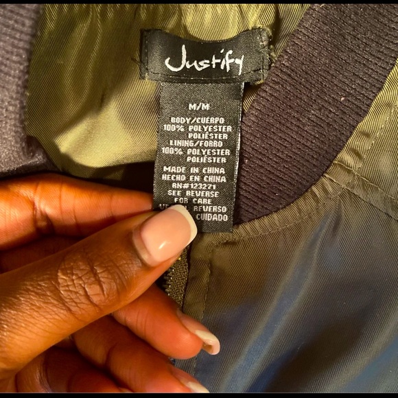 Bomber Jacket - Picture 2 of 3